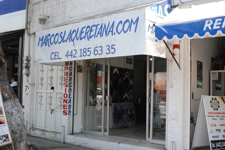 Sucursal Tecnológico